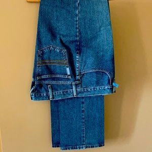 Men’s Cinch blue jeans size 36x36 Loose Fit